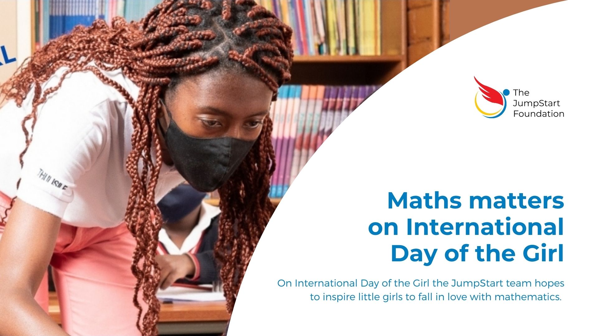 Maths matters on International Day of the Girl