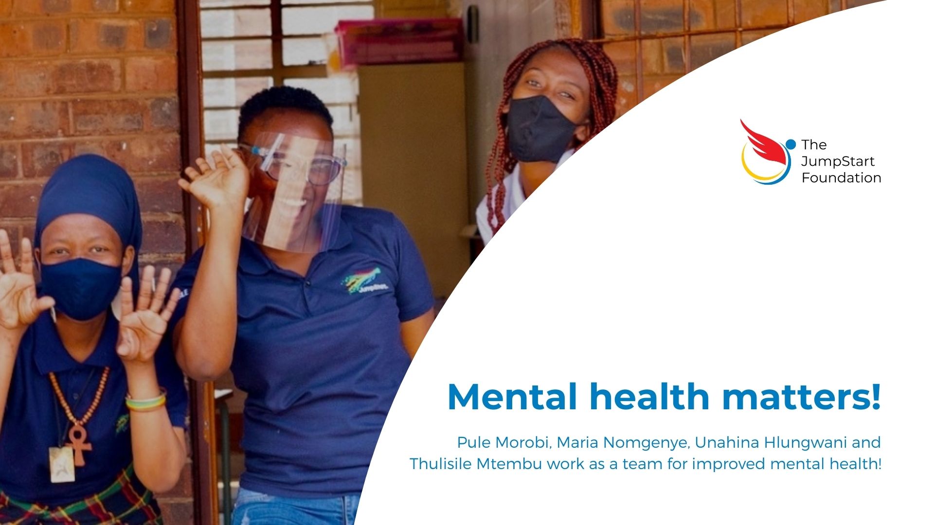 Mental health matters!