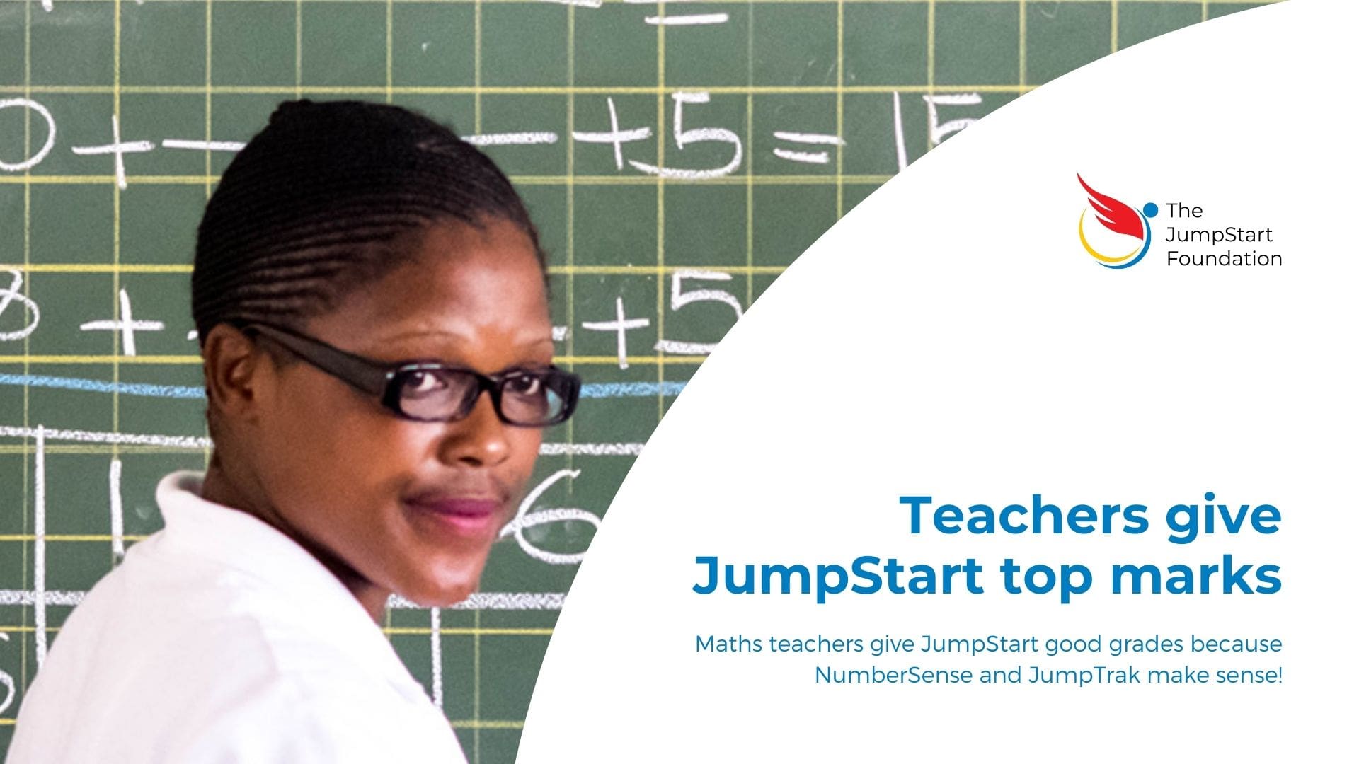 Teachers give JumpStart top marks