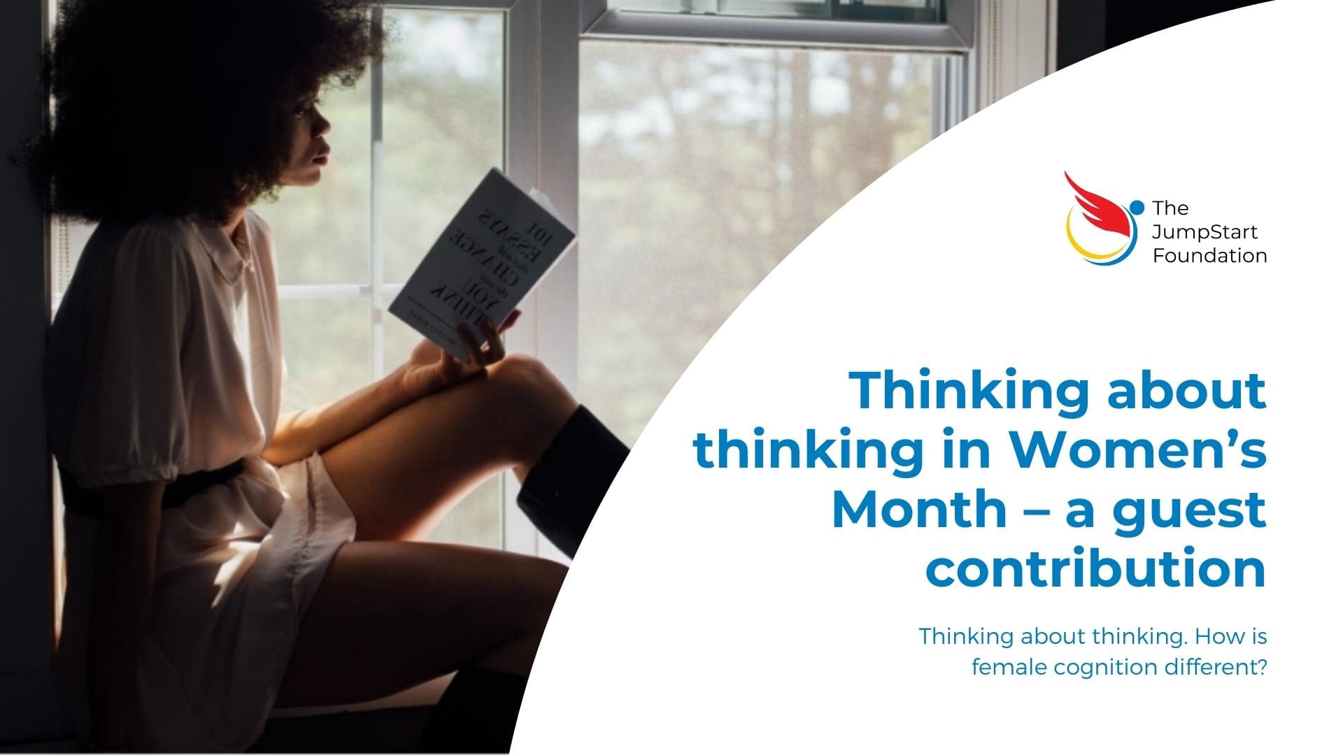 Thinking about thinking in Women’s Month – a guest contribution