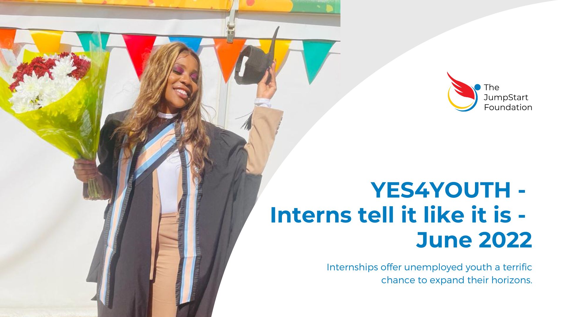 YES4YOUTH - Interns tell it like it is - June 2022