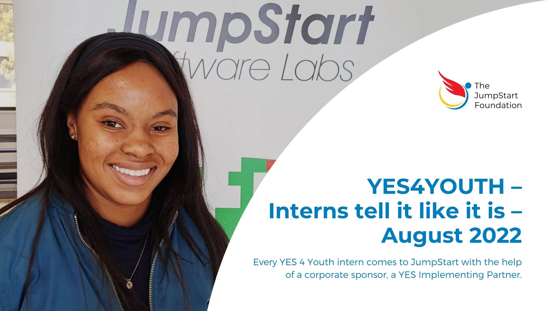 YES4YOUTH - Interns tell it like it is - August 2022