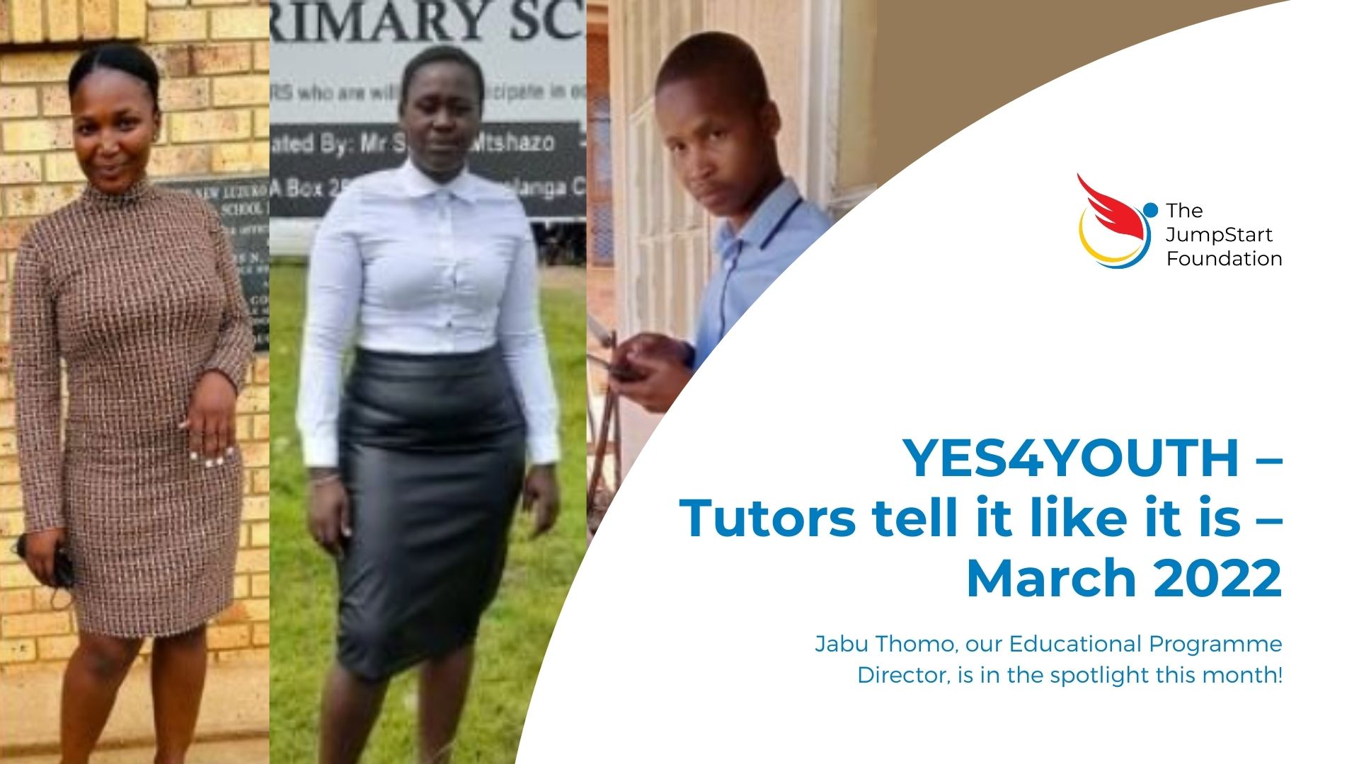 YES4YOUTH – Tutors tell it like it is – March 2022