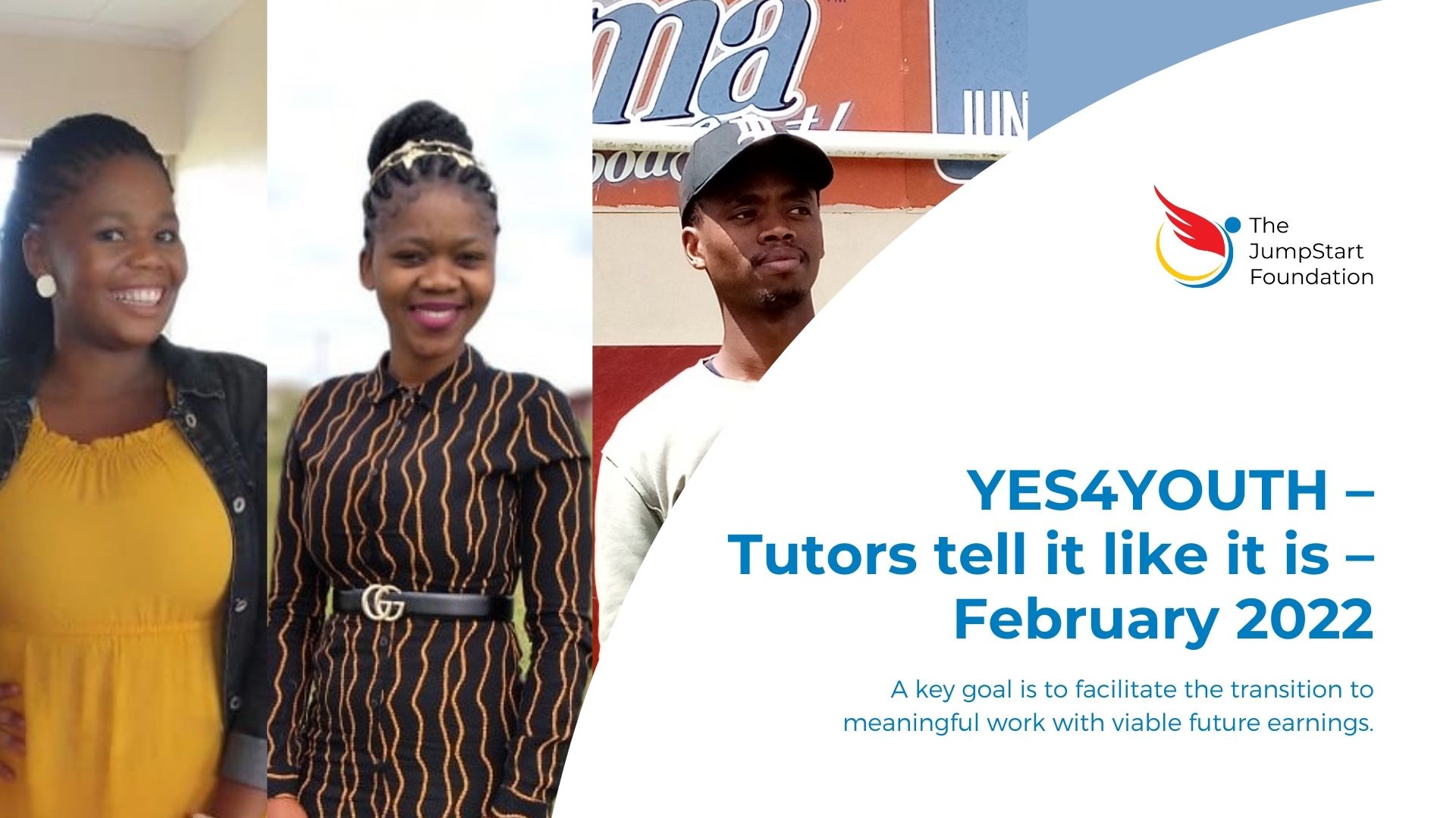 YES4YOUTH - Tutors tell it like it is - February 2022